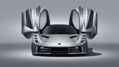 Lotus, SuperCar, Lotus Talks Details About the 1,000-HP Type 135 Esprit Supercar, and More