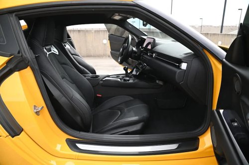 2023 Toyota Supra 3.0 Premium for Sale With 34,400 Miles
