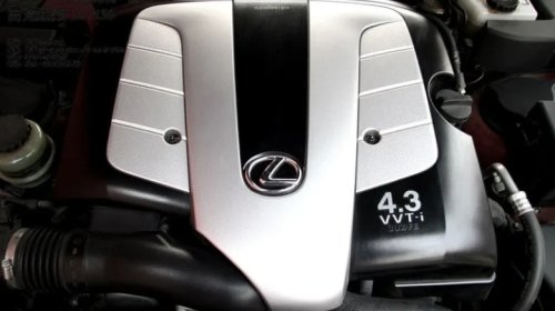 Toyota, What're The Differences Between Toyota's 1UZ, 2UZ, And 3UZ Engines?