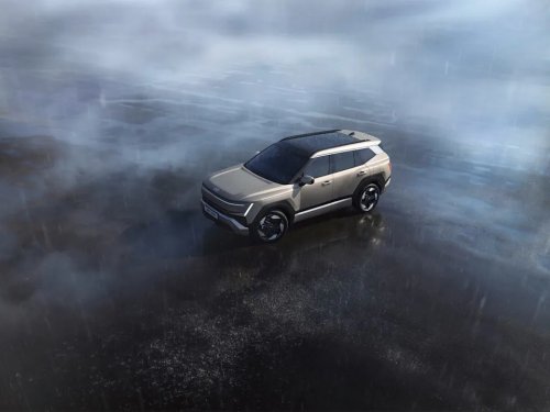 View Exterior Photos of the 2027 Hyundai Tucson