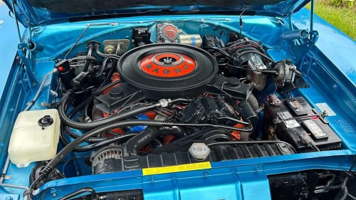 Dodge, Dodge Charger, Dodge Charger R/T, Numbers-Matching 1-Of-1 1970 Dodge Charger R/T SE Is Headed To Auction