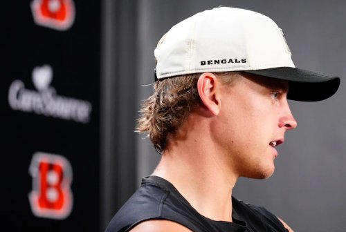 Custom truck to benefit Joe Burrow Foundation sold at Barrett-Jackson