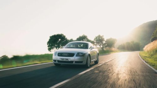 Audi’s Milestone Models in Photos