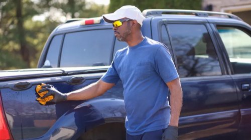 Is It Okay To Go Through The Car Wash With A Tonneau Cover On Your Truck?
