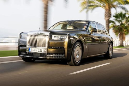 Rolls-Royce, 2027 Rolls-Royce Phantom