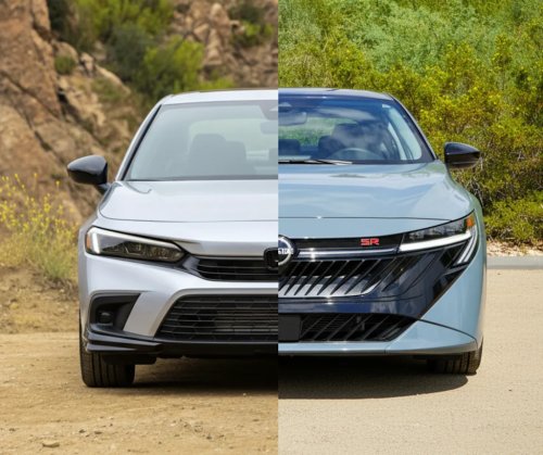 Honda May Build Ladder-Frame Trucks and SUVs With Nissan