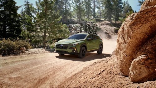 Subaru, Subaru Crosstrek, Which Is the Best 2026 Subaru Crosstrek Trim? Here’s Our Expert Advice