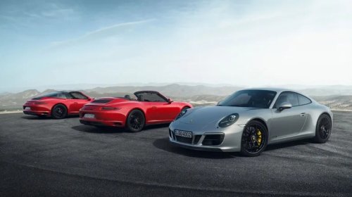 Every Porsche With The 7 Speed Manual Gearbox