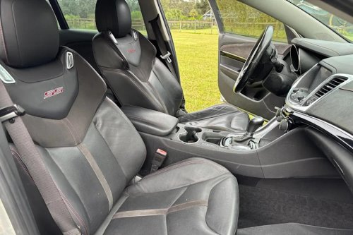 Chevrolet, 2014 Chevrolet SS for Sale With 83,100 Miles
