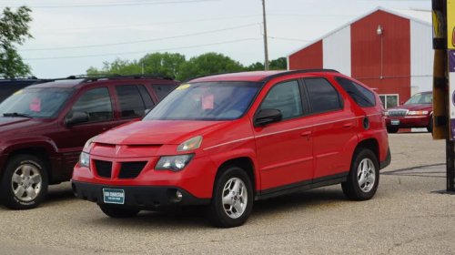 These Vehicles Deserved A Second Generation But Never Got One