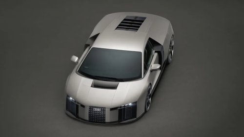 The Audi Nuvolari Prototype Is Audi’s All-New 1,000-hp Hybrid Flagship