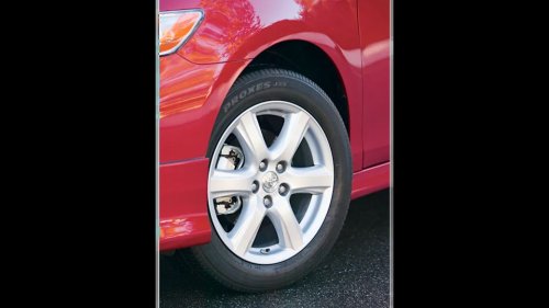 The 2007 Toyota Camry Proved Bestsellers Don’t Have to Be Boring