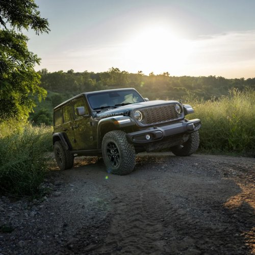 Jeep’s New $80 Wrangler Option Revives an Enthusiast-Inspired Special