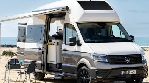 Volkswagen, Volkswagen’s Signature Camper Van Becomes More Lust-Worthy with Some Powerful Gains