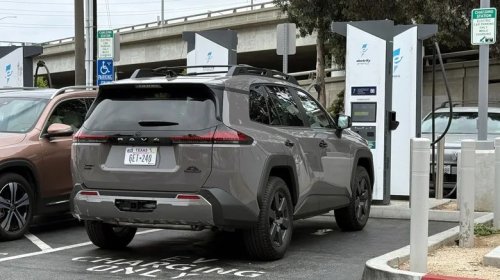 Toyota's 2026 RAV4 Plug-In Hybrid Gets Great MPG, But There's A Better Reason To Buy