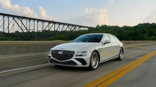 The luxury sedan that makes German rivals harder to justify