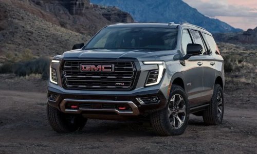 Media Notices Larger Vehicles Kill More Pedestrians