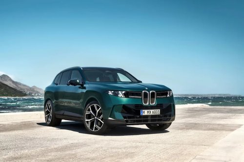 BMW, BMW X5, BMW Confirms New X5 Will Keep V8 Option