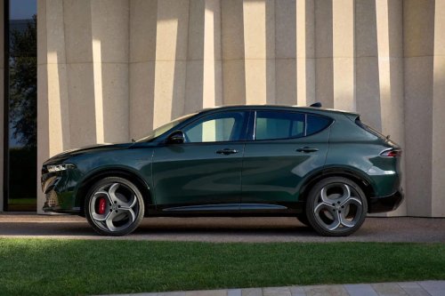 Alfa Romeo Just Updated Every Car It Makes for 2027