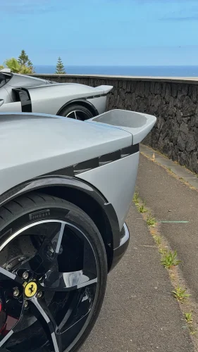 Ferrari, Ferrari Testarossa, 2027 Ferrari 849 Testarossa Spider First-Drive Review: 1,000 HP Is Better Without a Roof