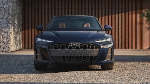 Audi, Audi A6, 2027 Audi A6