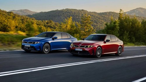 New BMW 3 Series Debuts With 437-HP Straight-Six and M3 Touches
