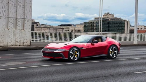 Ferrari, Ferrari 12Cilindri, Ferrari Could Bring Back The Gated Manual With A Special 12Cilindri For Its Most Loyal Customers
