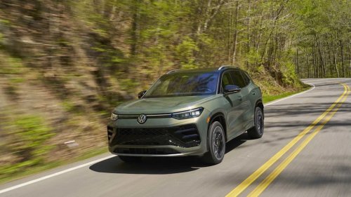 Volkswagen, Volkswagen Tiguan, The 2026 Volkswagen Tiguan is cheaper than a new RAV4 and feels more premium