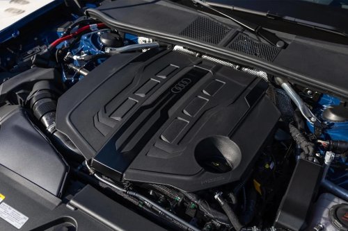 Audi, Audi A6, 2027 Audi A6