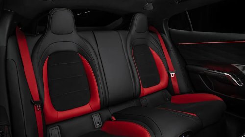 Mercedes-AMG GT, Mercedes-AMG GT 4-Door, The Sleek 2027 Mercedes-AMG GT 4-Door in Photos