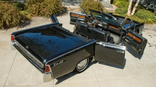 These Are The Best Cars To Be Chauffeured In