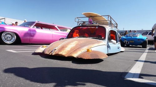 The Wildest Builds from the Hot Wheels Legends Tour SoCal Stop