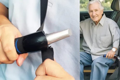 'These Are Genius!': This Multifunctional Device Will Make Getting In And Out Of Cars Easier And Safer