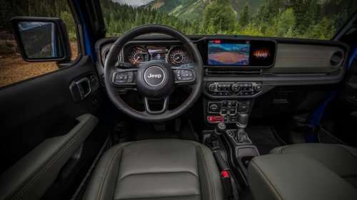 Jeep, Jeep Gladiator, Jeep Rolls Out Incredible Gladiator Lease Offers for June