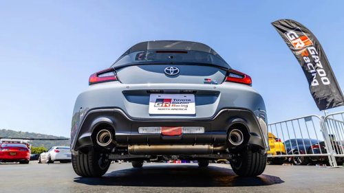 Toyota Just Made the GR86 Even Better to Drive for 2027
