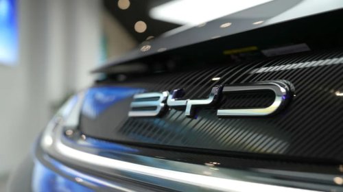 Here's Why This Is The Top EV Brand In The World In 2026