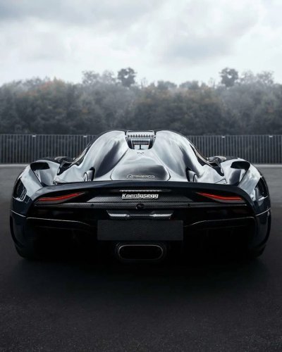 The Ghost in the Carbon: T-Pain's Koenigsegg Regera and the Rise of the Modern Hypercar Collector