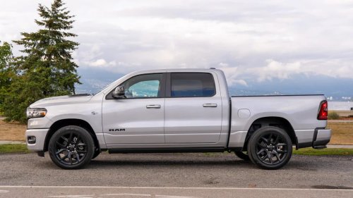 I Drove The 2026 Ram 1500 HEMI: Here’s My Honest Review Of Ram’s V8 Comeback Truck