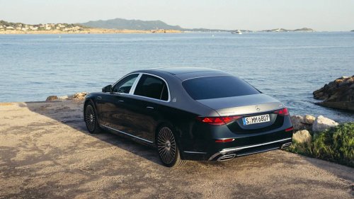 Rolls-Royce, Bentley, Road Test: The 2027 Mercedes-Maybach S-Class Should Make Rolls-Royce and Bentley Worried