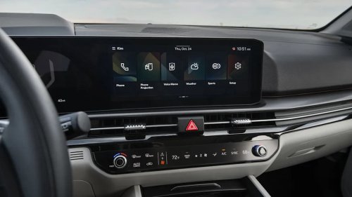 2027 Kia Sportage Hybrid and PHEV First Look: More Trims, More Money