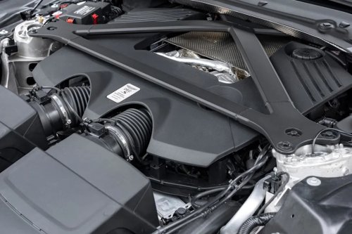 View Exterior Photos of the 2027 Aston Martin DB12 S Volante