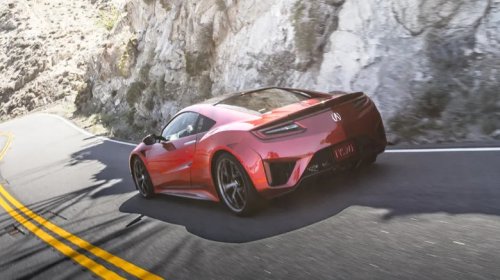 Acura, NSX, SuperCar, Acura NSX Resale Value: How Much Has The Second-Gen Supercar Depreciated?