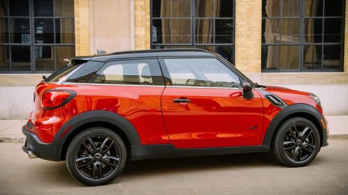 5 Of The Weirdest 2-Door SUVs Ever Made