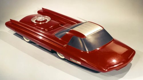 Ford, 11 Cool Ford Concept Cars That Never Made It To Production