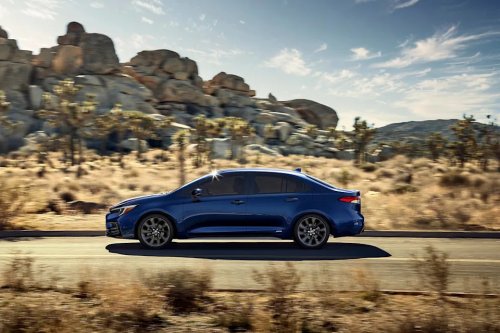 The Best AWD Sedans You Can Buy in 2026: From 50 MPG to 1,234 HP