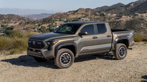 Toyota, 270,000 Tundra Engine Recalls Later, Toyota Still Hasn't Explained The Root Cause