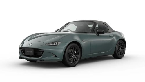 What Makes the Mazda MX-5 Miata Pure Sport So Special?