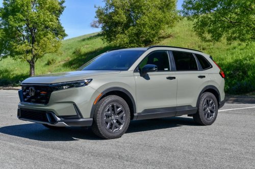 Toyota RAV4 Hybrid Vs. Honda CR-V Hybrid Vs. Kia Sportage Hybrid: Which One Is The Most Fuel-Efficient? There's One Clear Winner