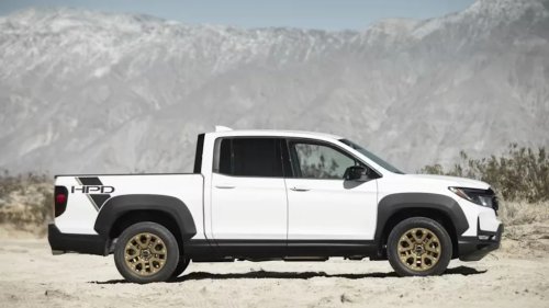 Honda Ridgeline May Vanish From Production Until 2028