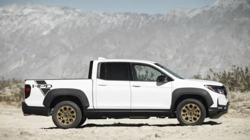 Honda Ridgeline May Vanish From Production Until 2028